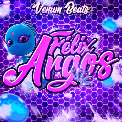 Rap do Argos (Miraculous) By Venum Beats's cover