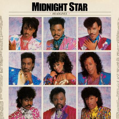 Searching for Love By Midnight Star's cover