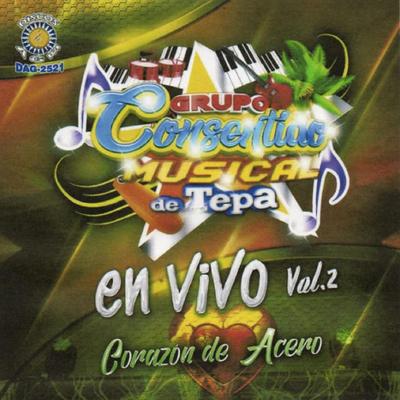 Grupo Consentido Musical de Tepa's cover