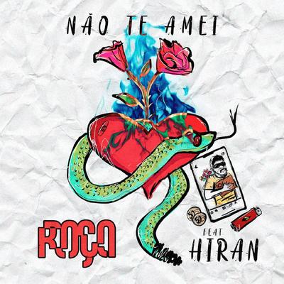 Não Te Amei's cover