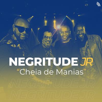 Cheia de Manias (Acústico) By Negritude Junior's cover