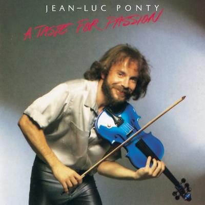 Farewell By Jean-Luc Ponty's cover