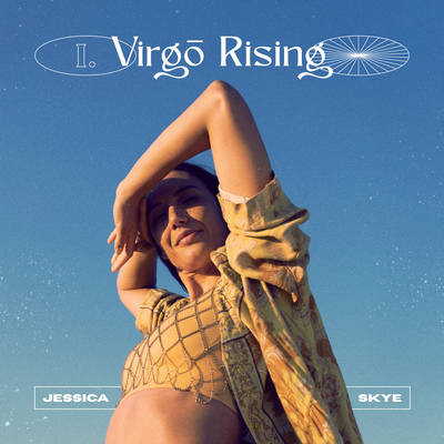 Virgo Rising By Jessica Skye's cover