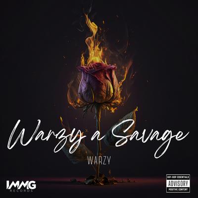 Warzy's cover