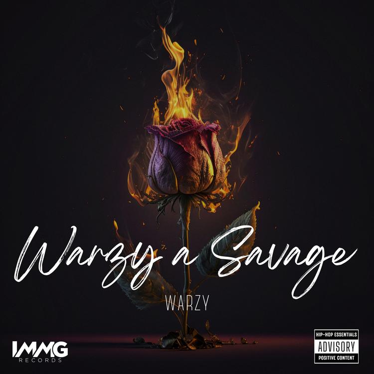 Warzy's avatar image