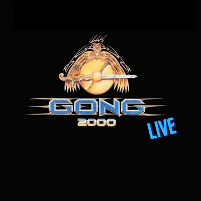 Gong 2000 Live's cover