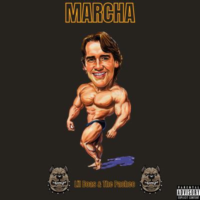 Marcha By Lil Boas, The Pachec, hit maromba's cover