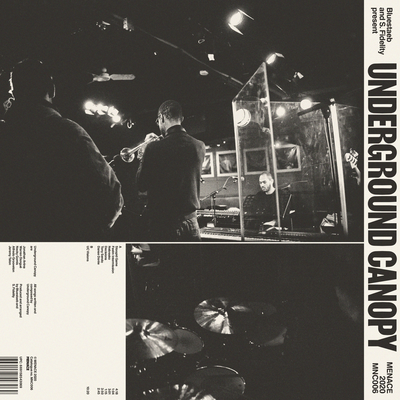 Tony Sendo By Underground Canopy, Bluestaeb, S. Fidelity's cover
