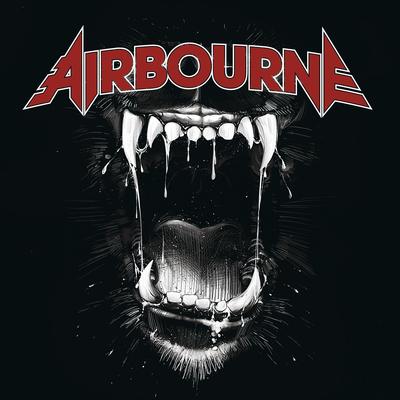 Live It Up By Airbourne's cover