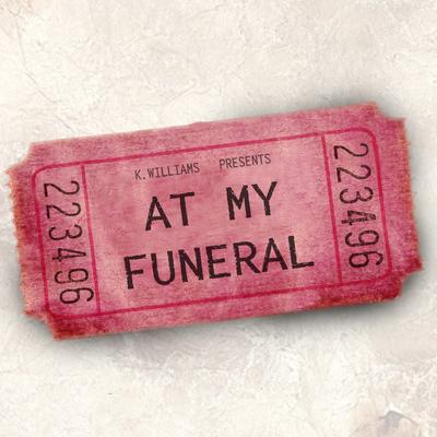 At My Funeral's cover