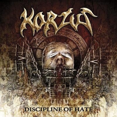 Discipline of Hate's cover