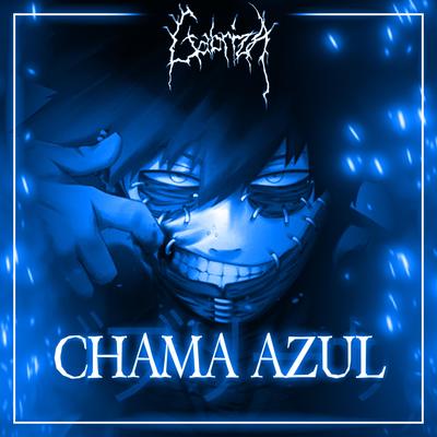 Chama Azul's cover