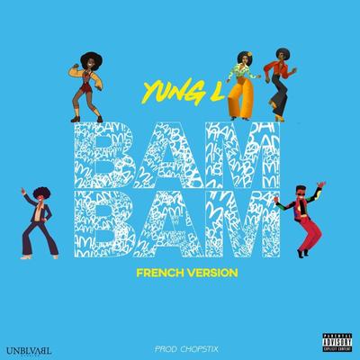 Bam Bam (French Version)'s cover