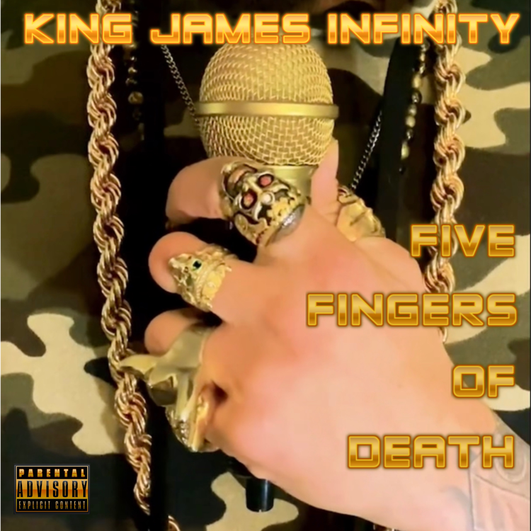 King James Infinity's avatar image