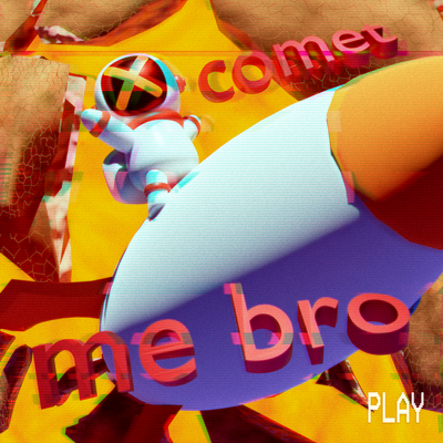 comet me bro By Cherrygroove's cover