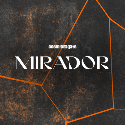 Mirador By Cosmic Gate's cover