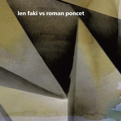 Stripped By Len Faki, Roman Poncet's cover