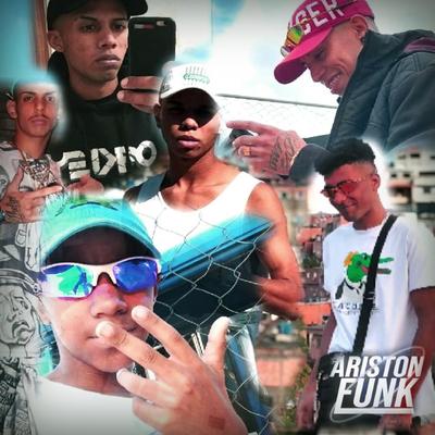 Set Aristonfunk 1.0 By Haking, MC Ronaldo, Mc paulinho da vc, Ariston Funk, DJ Yago, MC Luanzin, MC WS, MC TG's cover