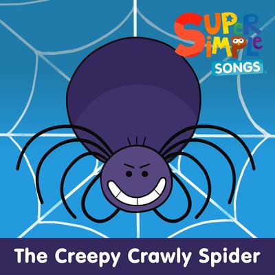 The Creepy Crawly Spider's cover