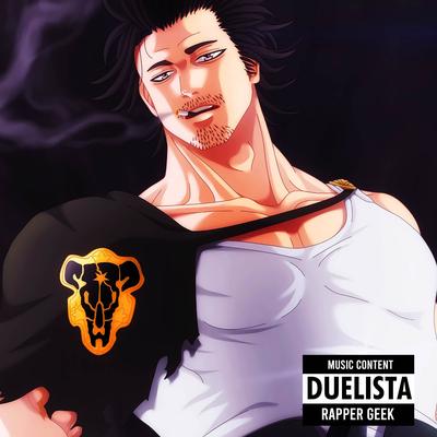 Yami Sukehiro: Escuridão By Duelista's cover