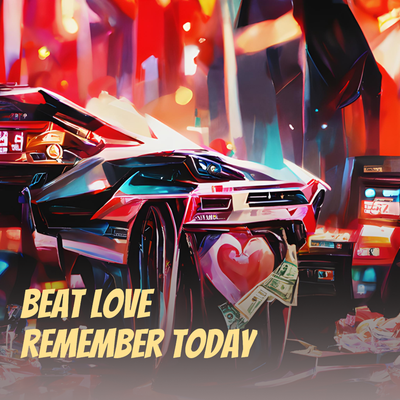 Beat Love Remember Today's cover