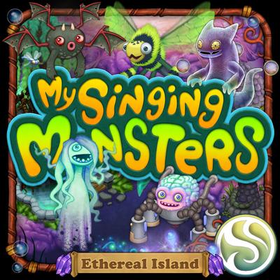 Ethereal Island By My Singing Monsters's cover