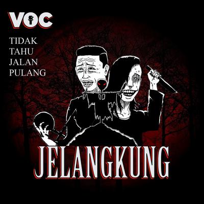 Jelangkung's cover