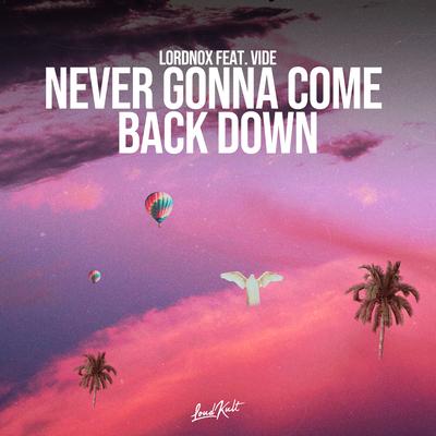 Never Gonna Come Back Down By Vide, Lordnox's cover