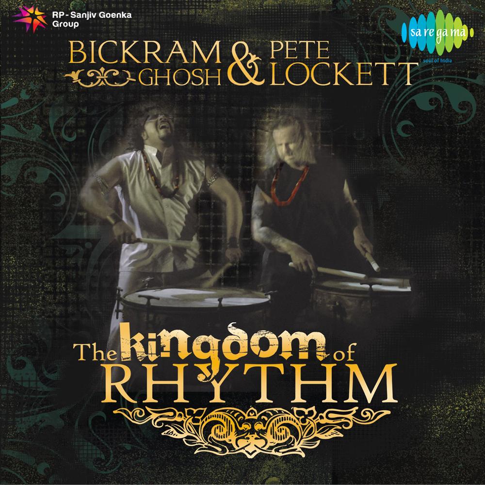 Kingdom Of Rhythm Official Tiktok Music | album by Pt. Bickram Ghosh-Pete  Lockett - Listening To All 9 Musics On Tiktok Music