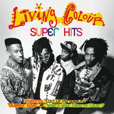 Type (Album Version) By Living Colour's cover