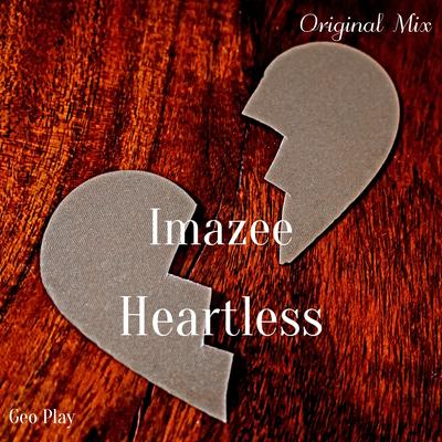 Heartless By Imazee's cover