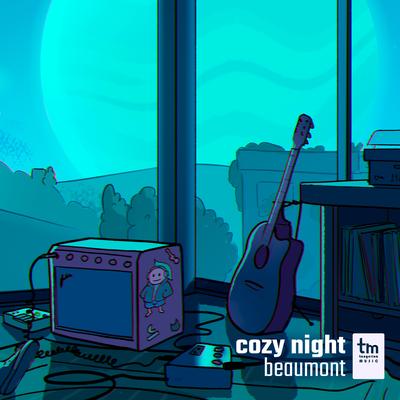 cozy night By Beaumont's cover