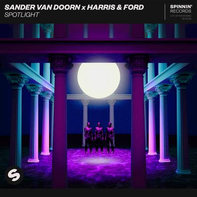 Spotlight (Instrumental Mix) By Sander van Doorn, Harris & Ford's cover