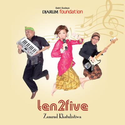Zamrud Khatulistiwa's cover