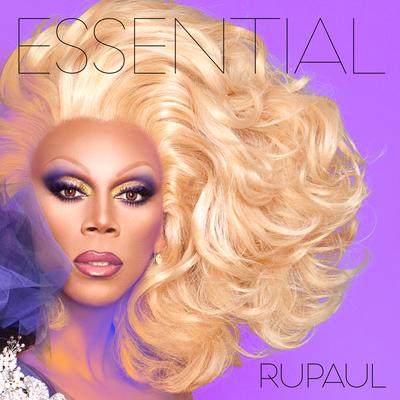 Glamazon By RuPaul's cover