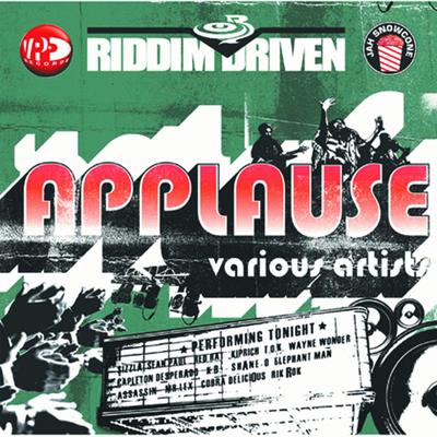 APPLAUSE By Version's cover