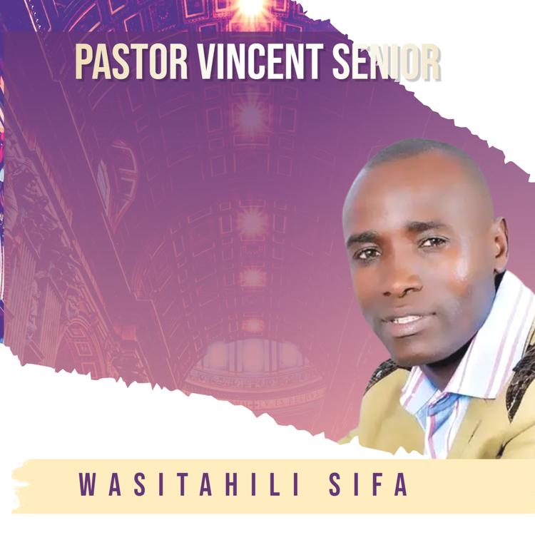 Pastor Vincent Senior's avatar image