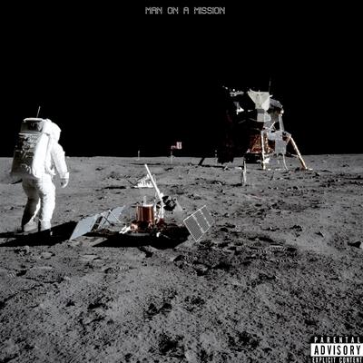 MAN ON A MISSION's cover