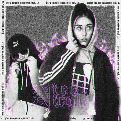 Nicki Nicole: Bzrp Music Sessions, Vol. 13 By Bizarrap, Nicki Nicole's cover