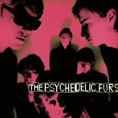 India By The Psychedelic Furs's cover