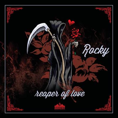 Reaper of Love By Rocky Padilla's cover