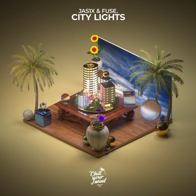 City Lights By JAS1X, fuse.'s cover