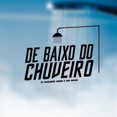 De Baixo do Chuveiro By Mc Delux, DJ Paulinho Único's cover