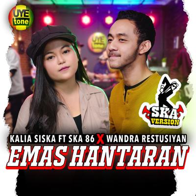 Emas Hantaran (SKA version)'s cover