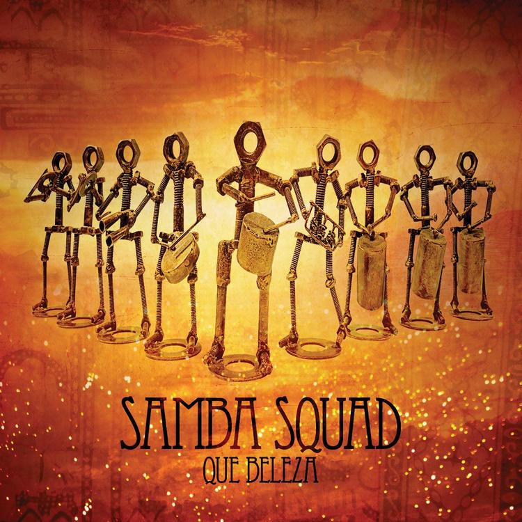 Samba Squad's avatar image