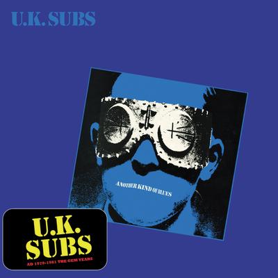 Tomorrows Girls By UK Subs's cover