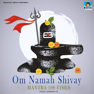 Om Namah Shivay Mantra 108 Times's cover