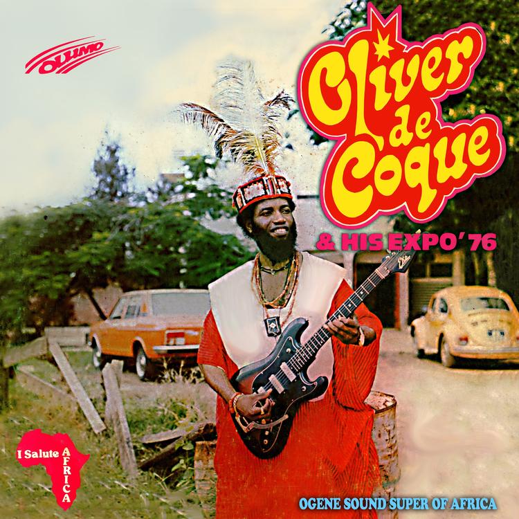 Chief Dr. Oliver De Coque & His Expo '76 Ogene Sound Super of Africa's avatar image