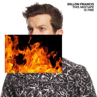 Bun Up the Dance By Dillon Francis, Skrillex's cover