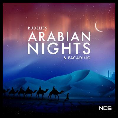 Arabian Nights By RudeLies, Facading's cover
